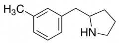 2-(3-Methylbenzyl)pyrrolidine