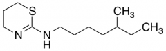 N-(5-Methylheptyl)-5,6-dihydro-4H-1,3-thiazin-2-amine