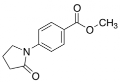 Methyl 4-(2-Oxopyrrolidin-1-yl)benzoate