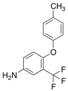 4-(4-Methylphenoxy)-3-(trifluoromethyl)aniline