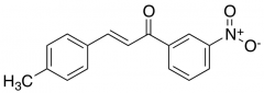 3-(4-Methylphenyl)-1-(3-nitrophenyl)prop-2-en-1-one