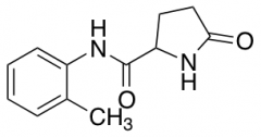 N-(2-methylphenyl)-5-oxoprolinamide