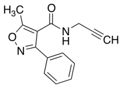 (5-Methyl-3-phenylisoxazol-4-yl)-N-prop-2-ynylformamide