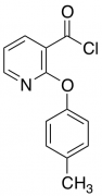 2-(4-Methylphenoxy)pyridine-3-carbonyl Chloride