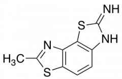 7-Methyl-benzo[1,2-d;3,4-d']bisthiazol-2-ylamine