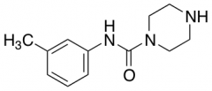 N-(3-methylphenyl)piperazine-1-carboxamide