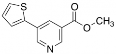 methyl 5-(thiophen-2-yl)nicotinate