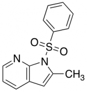 2-Methyl-1-(phenylsulfonyl)-1H-pyrrolo[2,3-b]pyridine