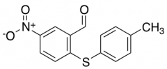 2-[(4-Methylphenyl)Sulfanyl]-5-Nitrobenzenecarbaldehyde