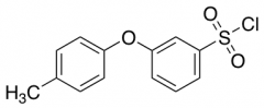 [3-(4-Methylphenoxy)phenyl]sulfonyl chloride