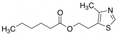 2-(4-Methylthiazol-5-yl)ethyl Hexanoate