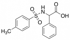 2-{[(4-Methylphenyl)Sulfonyl]Amino}-2-Phenylacetic Acid