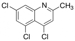 2-Methyl-4,5,7-trichloroquinoline