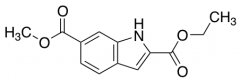 6-Methoxycarbonylindole-2-Carboxylic Acid Ethyl Ester