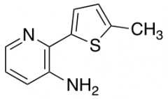 2-(5-methylthiophen-2-yl)pyridin-3-amine