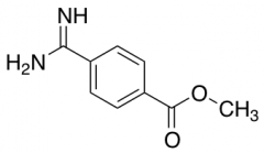 4-Methoxycarbonylbenzamidine Diacetic Acid Salt