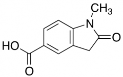 1-Methyl-2-oxoindoline-5-carboxylic Acid