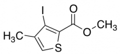 Methyl 3-Iodo-4-Methylthiophene-2-Carboxylate