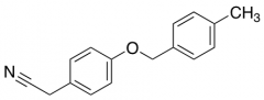 2-(4-[(4-Methyl-benzyl)oxy]phenyl)acetonitrile