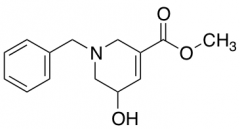 Methyl 1-Benzyl-5-Hydroxy-1,2,5,6-Tetrahydropyridine-3-Carboxylate