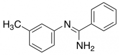 N-(3-methylphenyl)benzenecarboximidamide