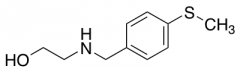 2-{[4-(Methylthio)benzyl]amino}ethanol Hydrochloride