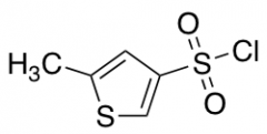 5-methylthiophene-3-sulfonyl chloride