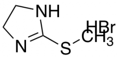 2-(methylthio)-4,5-dihydro-1H-imidazole hydrobromide