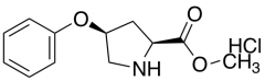 Methyl (2s,4s)-4-Phenoxy-2-pyrrolidinecarboxylatehydrochloride