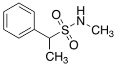 N-methyl-1-phenylethane-1-sulfonamide