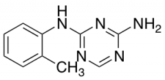 2-N-(2-methylphenyl)-1,3,5-triazine-2,4-diamine