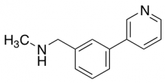 N-Methyl-N-(3-pyridin-3-ylbenzyl)amine