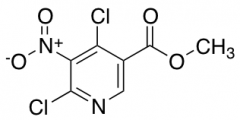 Methyl 4,6-Dichloro-5-nitronicotinate