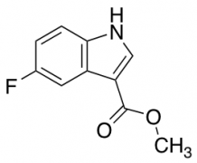 Methyl 5-fluoro-1H-indole-3-carboxylate