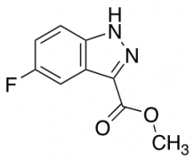 Methyl 5-fluoro-1H-indazole-3-carboxylate