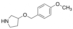 3-[(4-Methoxybenzyl)oxy]pyrrolidine