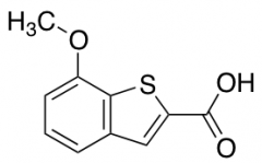 7-Methoxybenzo[b]thiophene-2-carboxylic Acid