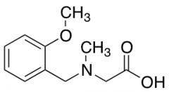 [(2-Methoxy-benzyl)-methyl-amino]-acetic Acid