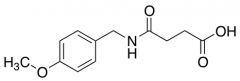 4-[(4-Methoxybenzyl)amino]-4-oxobutanoicacid