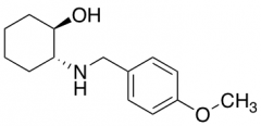 Trans-2-(4-methoxy-benzylamino)-cyclohexanol