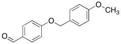 4-[(4-Methoxybenzyl)oxy]benzaldehyde