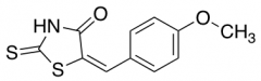 5-(4-Methoxybenzylidene)-2-thioxo-1,3-thiazolidin-4-one