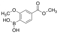 2-Methoxy-4-(methoxycarbonyl)phenylboronic Acid