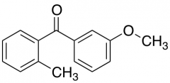 3-Methoxy-2'-methylbenzophenone