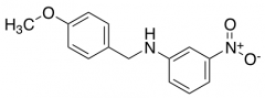 N-(4-Methoxybenzyl)-3-nitroaniline