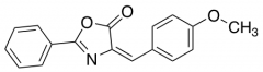 4-(4-Methoxybenzylidene)-2-Phenyl-2-Oxazolin-5-One