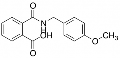 2-{[(4-Methoxybenzyl)amino]carbonyl}benzoicacid