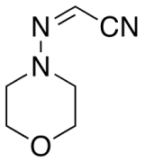 (4-Morpholinylimino)acetonitrile