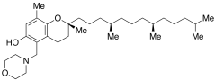 5-(4-Morpholinylmethyl) &delta;-Tocopherol