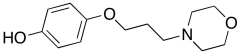 4-[3-(4-Morpholinyl)propoxy]-phenol